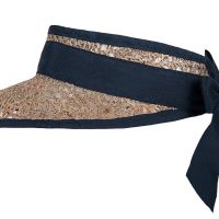 Hatland | Eliza Seagrass zonneklep 5